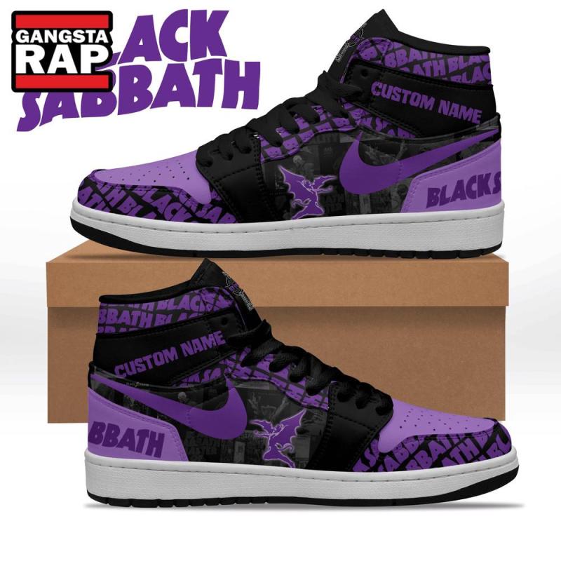 black sabbath music air jordan 1 hightop shoes9218 Black Sabbath Music Air Jordan 1 Hightop Shoes IFDDAJ10015 Idea Fanatic