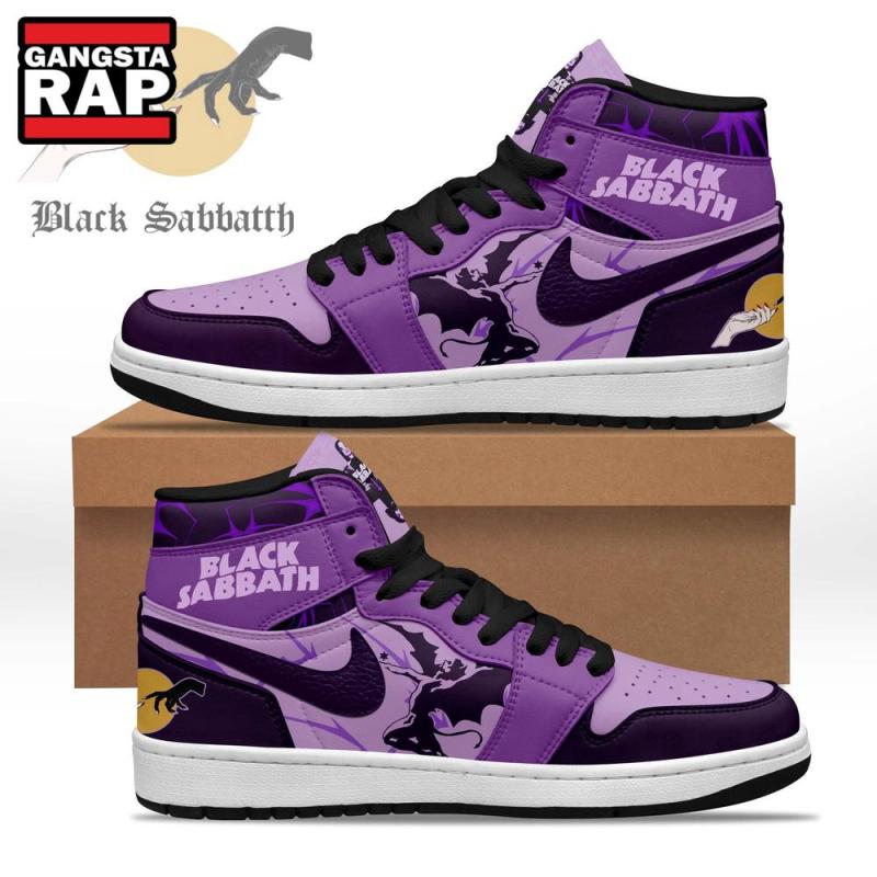 black sabbath music fans gift air jordan 1 hightop shoes7006 Black Sabbath Music Fans Gift Air Jordan 1 Hightop Shoes IFDDAJ10018 Idea Fanatic