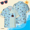 blue art the king elvis presley trending hawaiian shirt 3erREe Blue Art The King Elvis Presley Trending Hawaiian Shirt IDF79119 Idea Fanatic