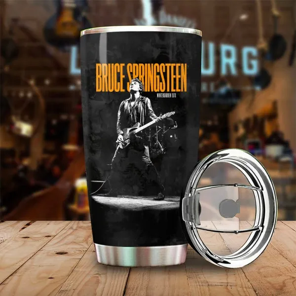 bruce springsteen tumbler cup brs130524pml36 Bruce Springsteen Tumbler Cup BRS130524PML36 Idea Fanatic