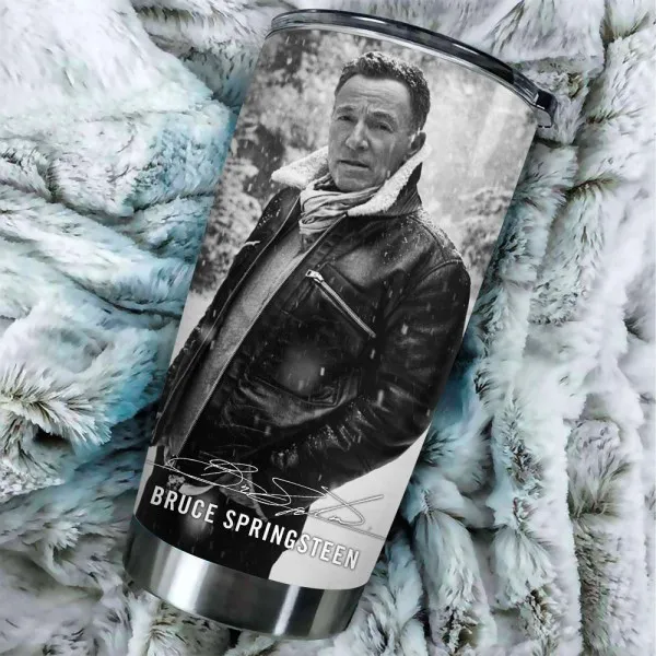 bruce springsteen tumbler cup brs130524pml38 svoqp Bruce Springsteen Tumbler Cup BRS130524PML38 Idea Fanatic