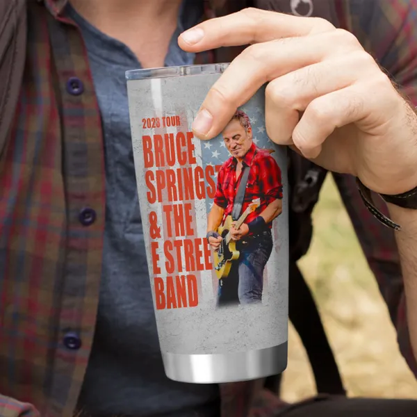 bruce springsteen tumbler cup brs130524pml40 whb0r Bruce Springsteen Tumbler Cup BRS130524PML40 Idea Fanatic