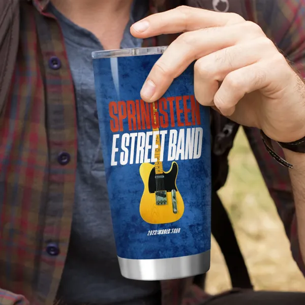 bruce springsteen tumbler cup brs130524pml41 52sbp Bruce Springsteen Tumbler Cup BRS130524PML41 Idea Fanatic