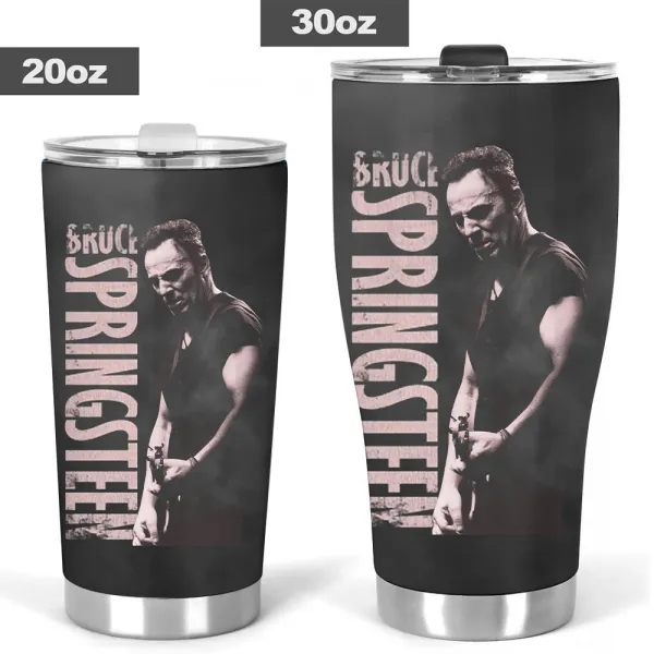 bruce springsteen tumbler cup brs130524pml43 f4mhh Bruce Springsteen Tumbler Cup BRS130524PML43 Idea Fanatic