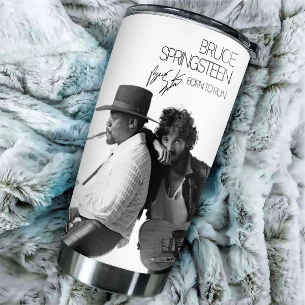 bruce springsteen tumbler cup brs130524pml45 Bruce Springsteen Tumbler Cup BRS130524PML45 Idea Fanatic