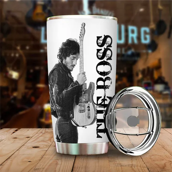 bruce springsteen tumbler cup brs130524pml45 mmuez Bruce Springsteen Tumbler Cup BRS130524PML45 Idea Fanatic