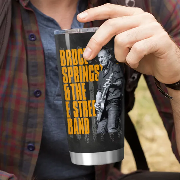 bruce springsteen tumbler cup brs130524pml47 woqhl Bruce Springsteen Tumbler Cup BRS130524PML47 Idea Fanatic