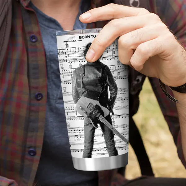 bruce springsteen tumbler cup brs130524pml50 mc6d4 Bruce Springsteen Tumbler Cup BRS130524PML50 Idea Fanatic