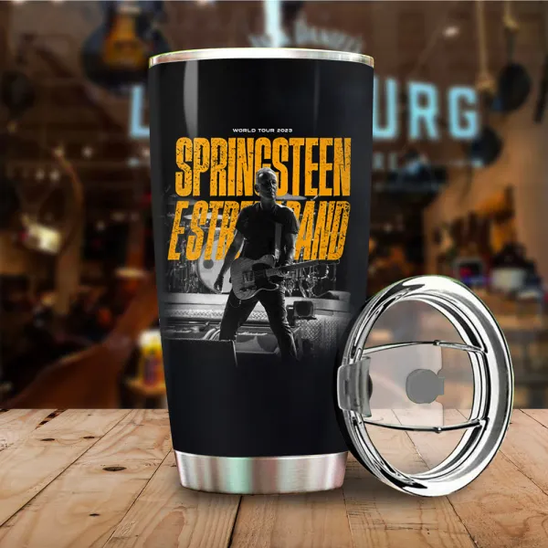 bruce springsteen tumbler cup brs130524pml52 fb9yw Bruce Springsteen Tumbler Cup BRS130524PML52 Idea Fanatic