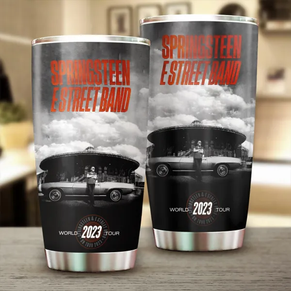 bruce springsteen tumbler cup brs130524pml55 ijclk Bruce Springsteen Tumbler Cup BRS130524PML55 Idea Fanatic