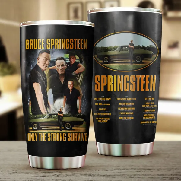 bruce springsteen tumbler cup brs130524pml58 eekkt Bruce Springsteen Tumbler Cup BRS130524PML58 Idea Fanatic