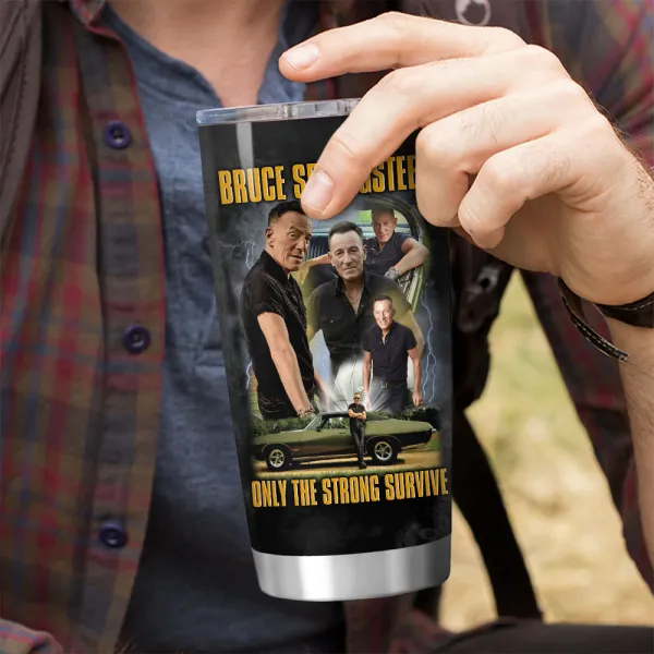 bruce springsteen tumbler cup brs130524pml58 gwkdh Bruce Springsteen Tumbler Cup BRS130524PML58 Idea Fanatic