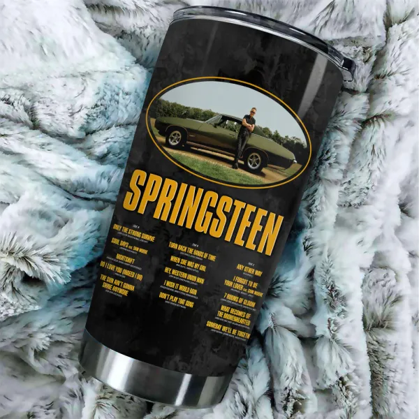 bruce springsteen tumbler cup brs130524pml58 mzod6 Bruce Springsteen Tumbler Cup BRS130524PML58 Idea Fanatic