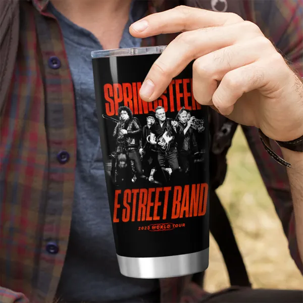 bruce springsteen tumbler cup brs130524pml60 ntltp Bruce Springsteen Tumbler Cup BRS130524PML60 Idea Fanatic