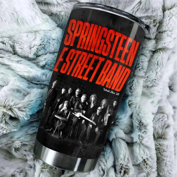 bruce springsteen tumbler cup brs130524pml63 tba7f Bruce Springsteen Tumbler Cup BRS130524PML63 Idea Fanatic