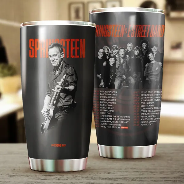 bruce springsteen tumbler cup brs130524pml64 mlqoc Bruce Springsteen Tumbler Cup BRS130524PML64 Idea Fanatic