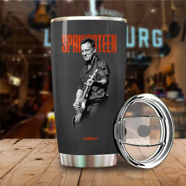 bruce springsteen tumbler cup brs130524pml64 yf7fl Bruce Springsteen Tumbler Cup BRS130524PML64 Idea Fanatic