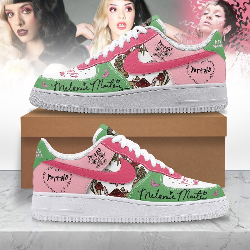 cc55 Melanie Martinez Premium AF1 Sneakers IFDDAF10101 Idea Fanatic