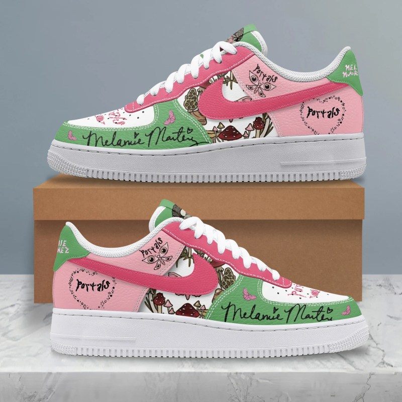 cc66 Melanie Martinez Premium AF1 Sneakers IFDDAF10101 Idea Fanatic