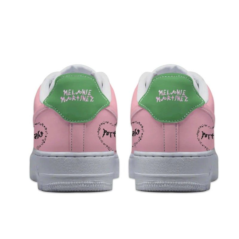 cc88 Melanie Martinez Premium AF1 Sneakers IFDDAF10101 Idea Fanatic