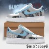 cc99 $uicideboy$ Premium AF1 Sneakers IFDDAF10102 Idea Fanatic