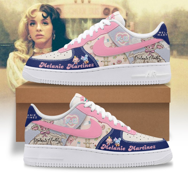 ccc1 Melanie Martinez Premium AF1 Sneakers IFDDAF10095 Idea Fanatic