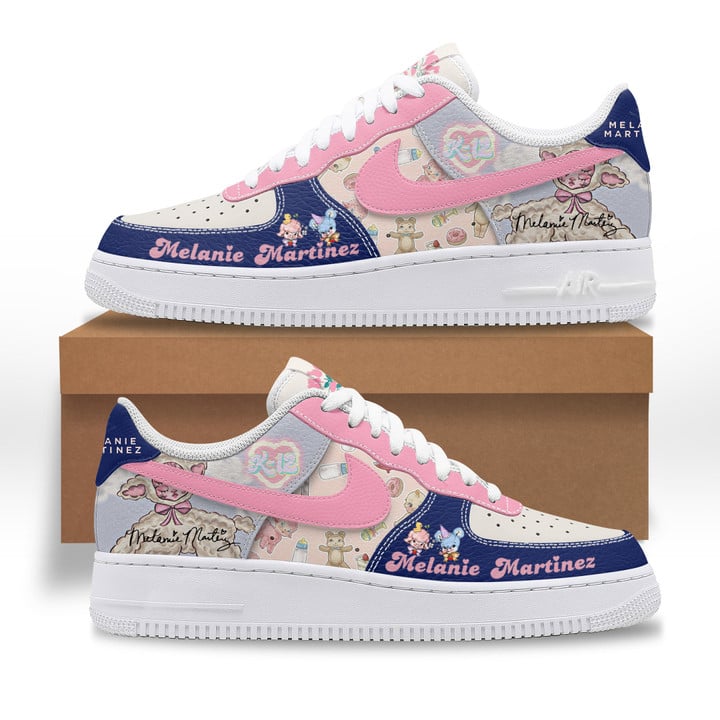 ccc2 Melanie Martinez Premium AF1 Sneakers IFDDAF10095 Idea Fanatic