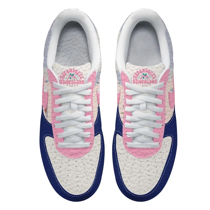 ccc3 Melanie Martinez Premium AF1 Sneakers IFDDAF10095 Idea Fanatic