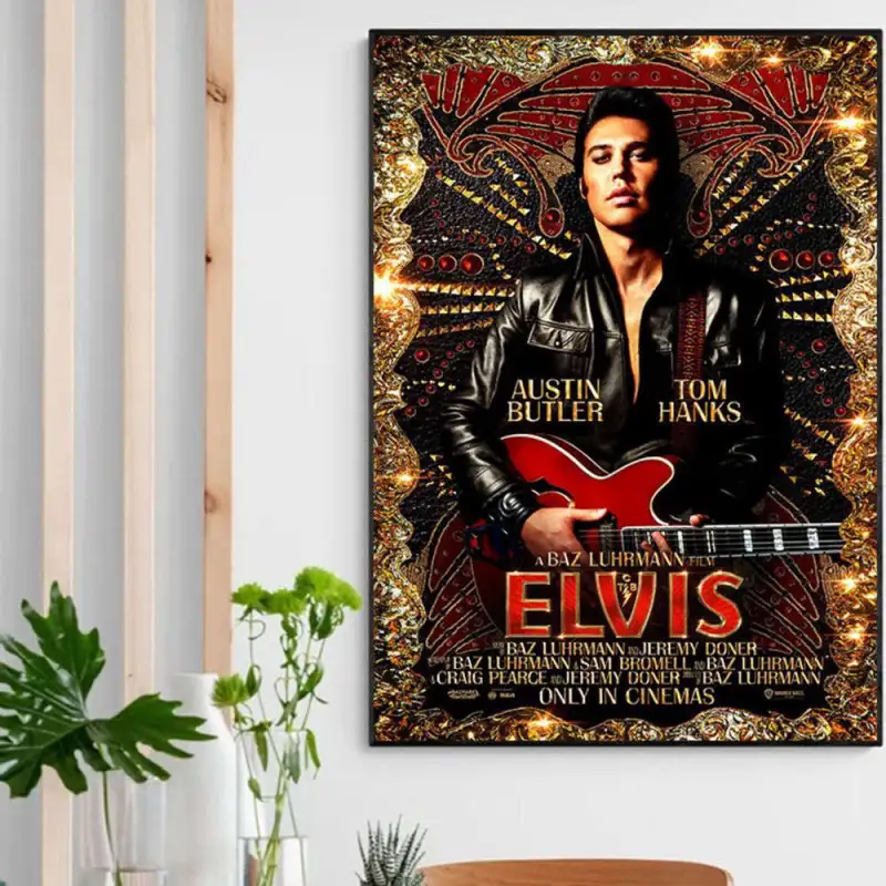 custom elvis presley 2023 movie poster best gift for home decoration 1 Custom Elvis Presley Movie Poster IDF169281 Idea Fanatic