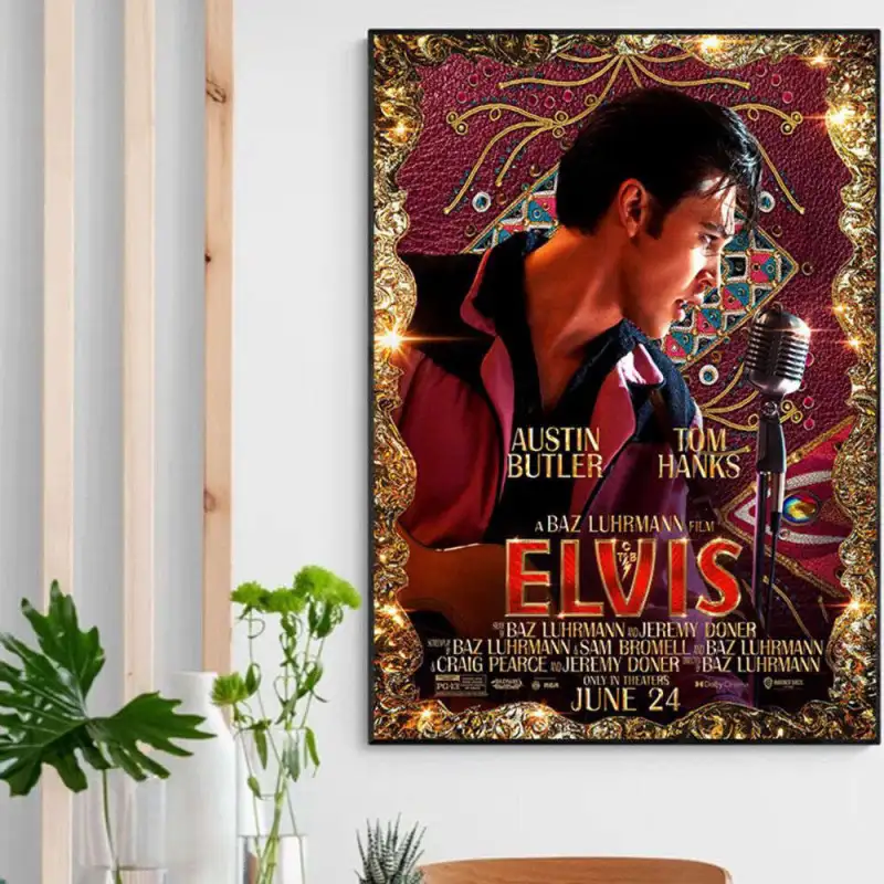 custom elvis presley 2023 movie poster best gift for home decoration 3 Custom Elvis Presley Movie Poster IDF169281 Idea Fanatic