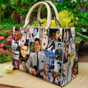 elvis presley 1 leather handbag 2 Elvis Presley Leather Handbag IDF124616 Idea Fanatic