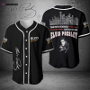 elvis presley 3d baseball jersey iconic print for ultimate fans Elvis Presley 3D Baseball Jersey IDF110820 Idea Fanatic