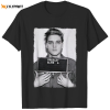 elvis presley army mug shot t shirt for men and women 3 Elvis Presley Army Mug Shot T-Shirt IDF87027 Idea Fanatic