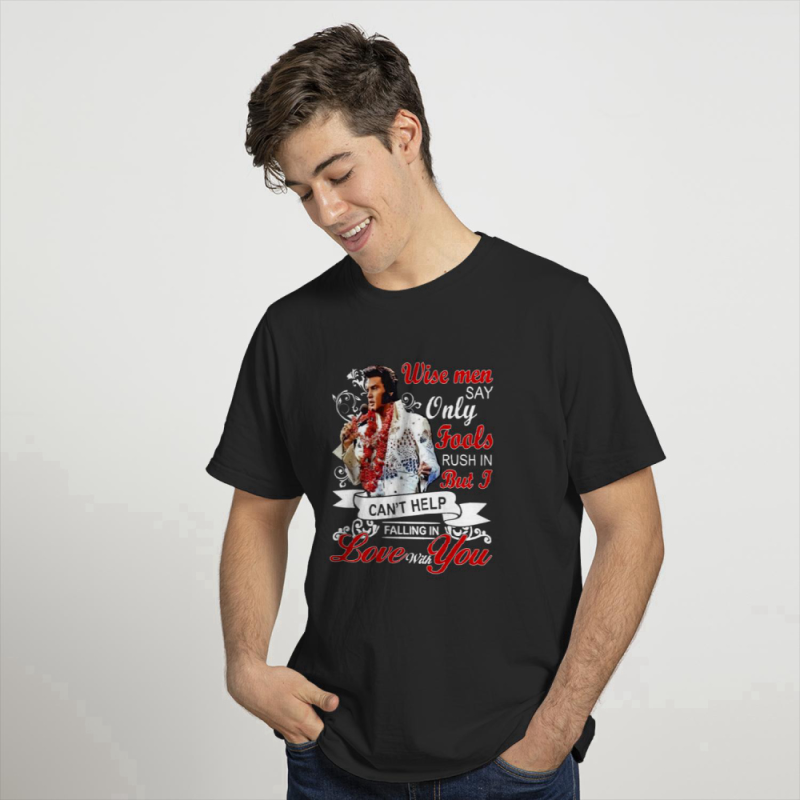 elvis presley falling in love with you t shirt 3 Elvis Presley Falling In Love With You T Shirt IDF142436 Idea Fanatic