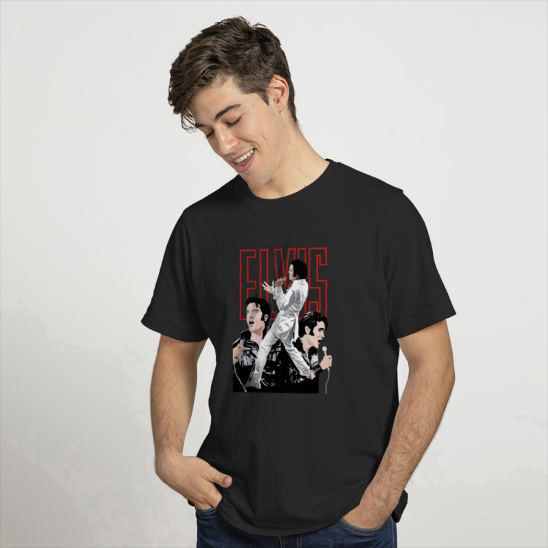 elvis presley if i can dream t shirt 2 Elvis Presley If I Can Dream T Shirt IDF142362 Idea Fanatic