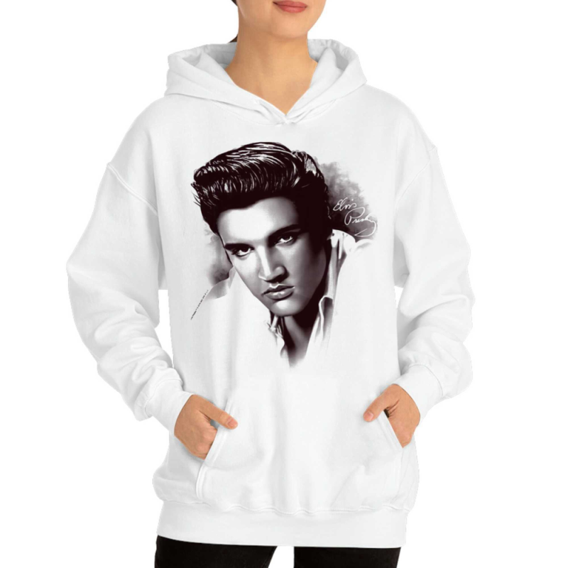 elvis presley king of rock and roll music the stare t shirt 3 Elvis Presley King Of Rock And Roll Music The Stare T-shirt IDF136477 Idea Fanatic