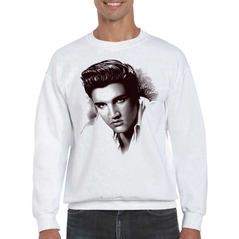 elvis presley king of rock and roll music the stare t shirt 4 Elvis Presley King Of Rock And Roll Music The Stare T-shirt IDF136477 Idea Fanatic