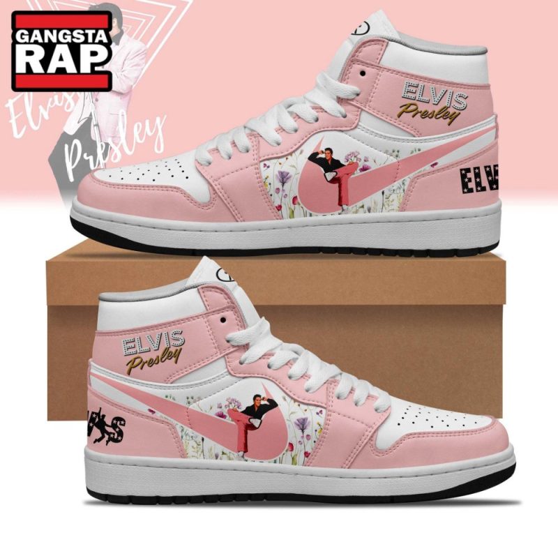 elvis presley music air jordan 1 hightop shoes9118 Elvis Presley Music Air Jordan 1 Hightop Shoes IFDDAJ10121 Idea Fanatic