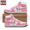 elvis presley music fan gifts pink design air jordan 1 hightop shoes0566 Elvis Presley Music Fan Gifts Pink Design Air Jordan 1 Hightop Shoes IFDDAJ10123 Idea Fanatic