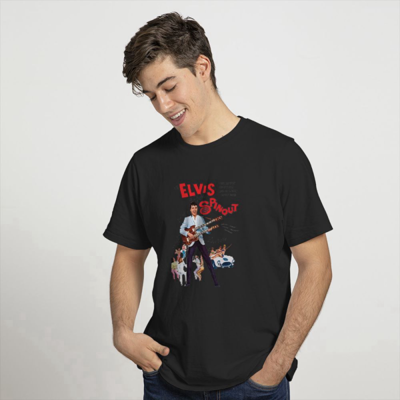 elvis presley music legend classic t shirt for men and women 2 Elvis Presley Music Legend Classic T-Shirt IDF86861 Idea Fanatic