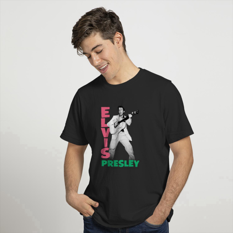 elvis presley official 1956 t shirt 2 Elvis Presley Official 1956 T-Shirt IDF142368 Idea Fanatic