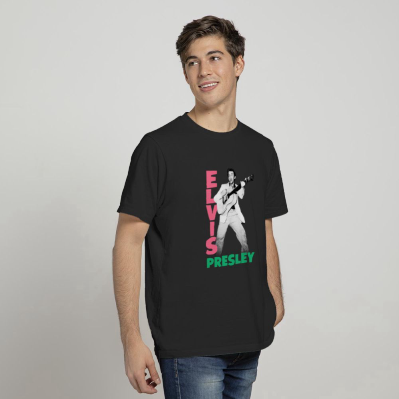 elvis presley official 1956 t shirt for men and women 1 Elvis Presley Official 1956 T-Shirt IDF87065 Idea Fanatic