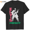 elvis presley official 1956 t shirt for men and women Elvis Presley Official 1956 T-Shirt IDF87065 Idea Fanatic