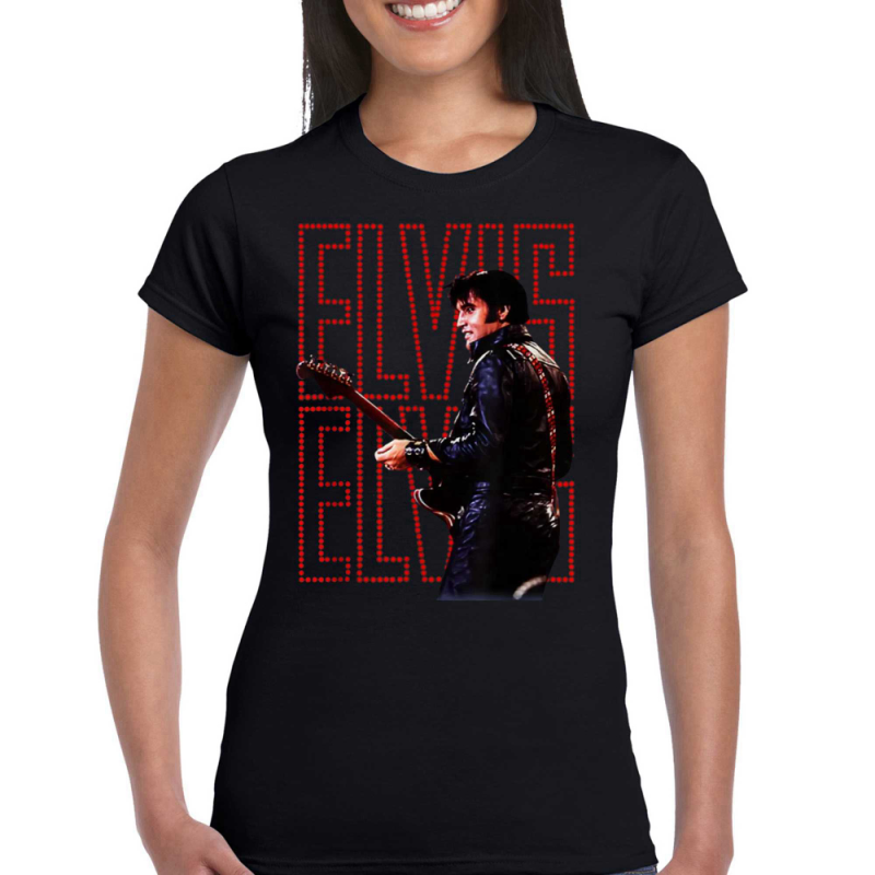 elvis presley official 68 comeback special t shirt 2 Elvis Presley Official 68 Comeback Special T-shirt IDF136489 Idea Fanatic