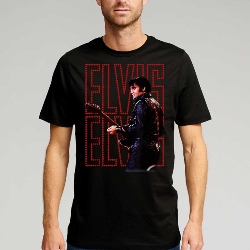 elvis presley official 68 comeback special t shirt 3 Elvis Presley Official 68 Comeback Special T-shirt IDF136489 Idea Fanatic