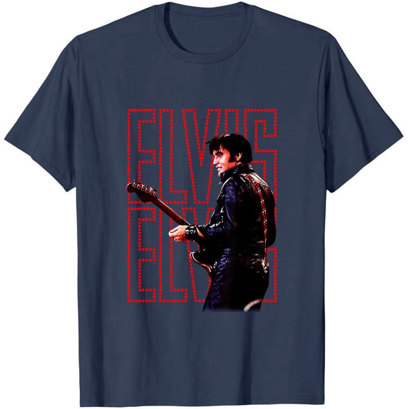 elvis presley official 68 comeback special t shirt for men and women 2 Elvis Presley Official 68 Comeback Special T-Shirt IDF86867 Idea Fanatic