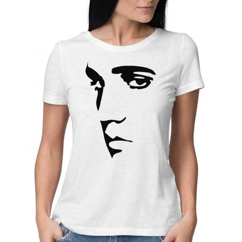 elvis presley pink t shirt 1 Elvis Presley Pink T-shirt IDF142279 Idea Fanatic