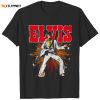 elvis presley retro rock music unisex gift t shirt for men and women 1 Elvis Presley Retro Rock Music Unisex Gift T-Shirt IDF87054 Idea Fanatic