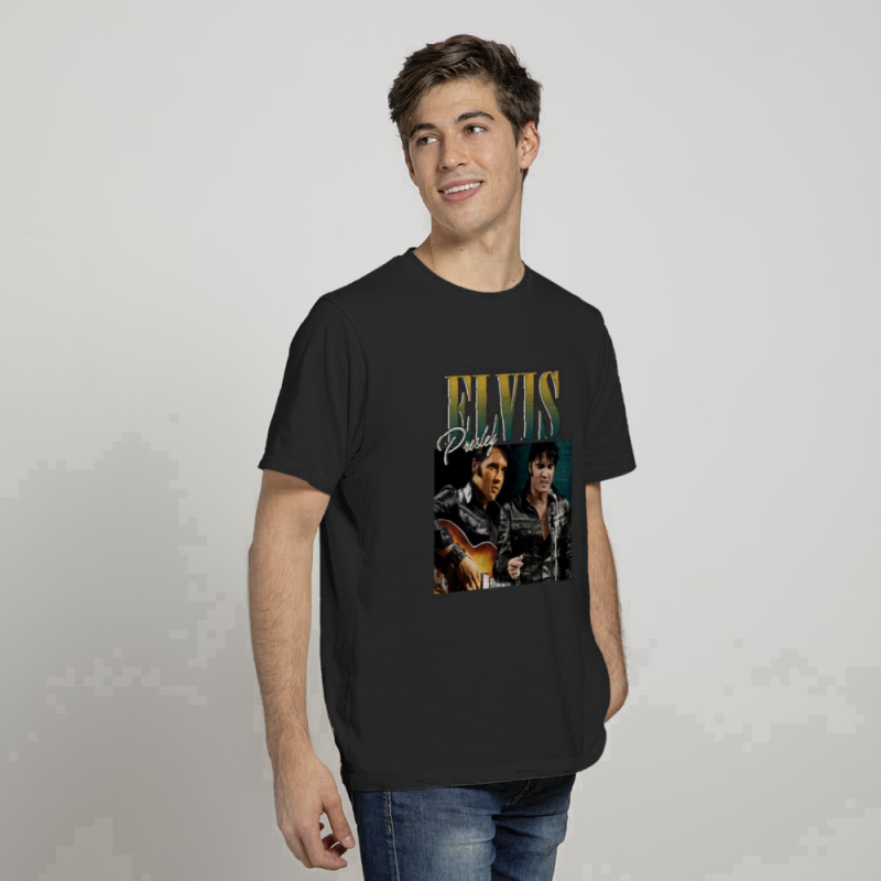 elvis presley shirt the king vintage t shirt 1 Elvis Presley shirt The King Vintage T-Shirt IDF142298 Idea Fanatic