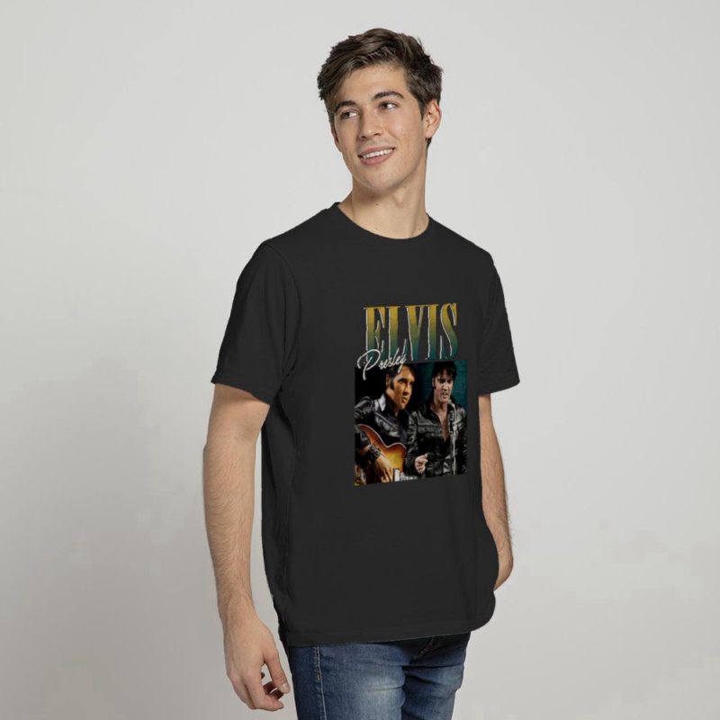 elvis presley shirt the king vintage t shirt for men and women 1 Elvis Presley shirt The King Vintage T-Shirt IDF86864 Idea Fanatic